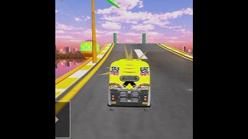 Tuk Tuk Auto Rickshaw Game #shortsvideo #gameplay #android #androidgameplay