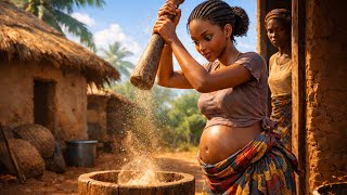 They Mocked Her For Being Pregnant Without A Husband … But No One Knew the Real Story