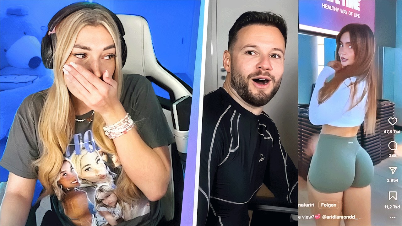 Oh nein! Das ist krass 🫣 | Inscope21 Reaktion