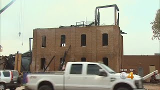 Federal Investigators Help With Windsor Mill Fire Case