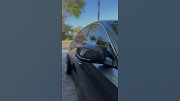 Q50/60 carbon mirror covers & mirror lights. IG@JR_LIGHTS  and our website is: www.gojrlights.com