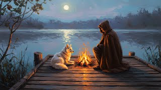 Rest, Traveller, by the Moonlit Lake(Music to Heal)