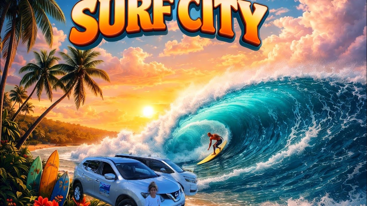 Surf City - Barnz Media