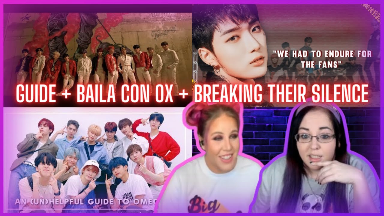OMEGA X Guide + Breaking Their Silence + 'BAILA CON OX’ SPECIAL MV | K