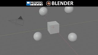 Blender Quick Tips – How To Parent Objects in Outliner