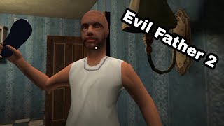 Полное прохождение второй части - Evil Father 2