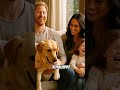 Prince Harry and kids playing with their dog #dog #animal #pets #fun #shorts #cute