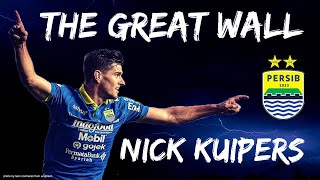 NICK KUIPERS - THE GREAT WALL