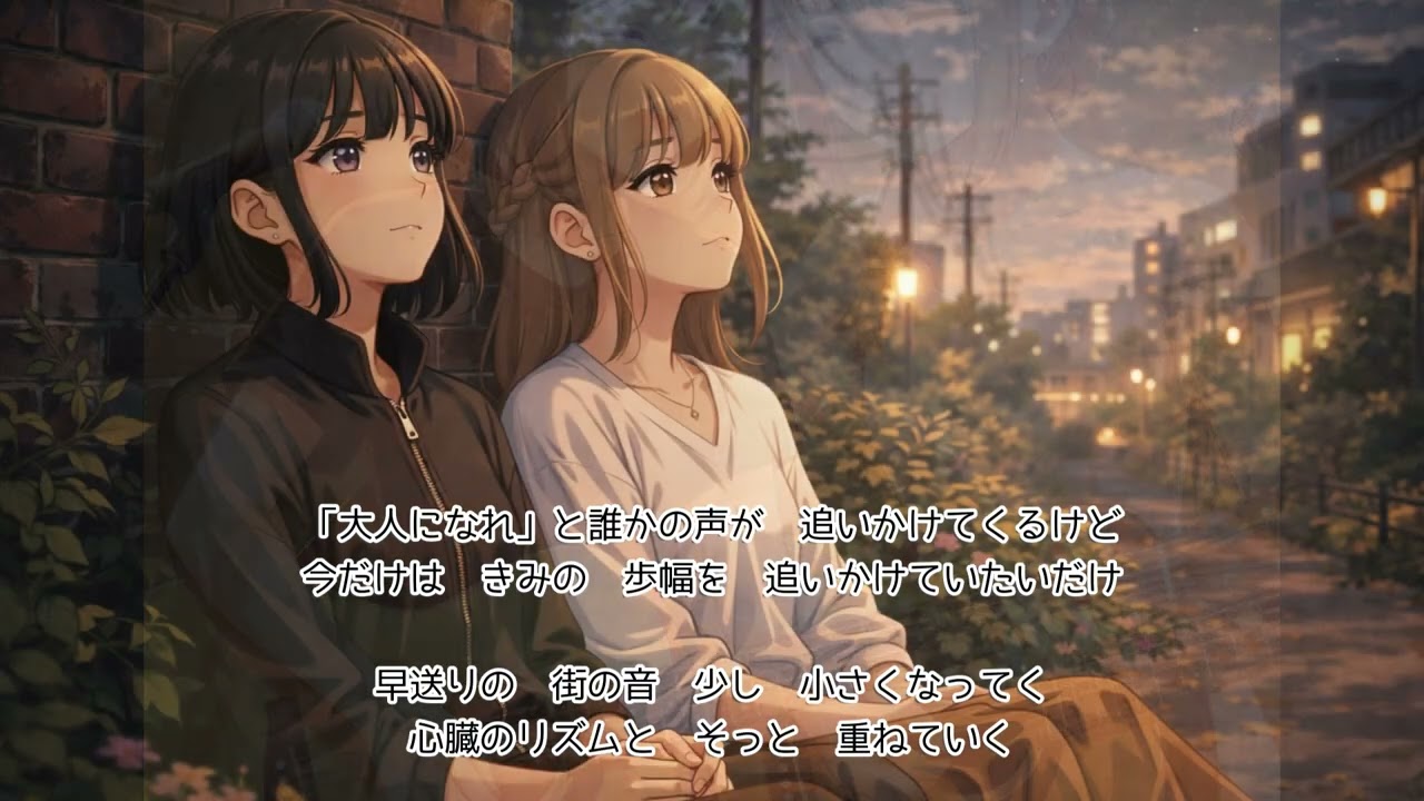 MissTune- 「アンダンテ」Original