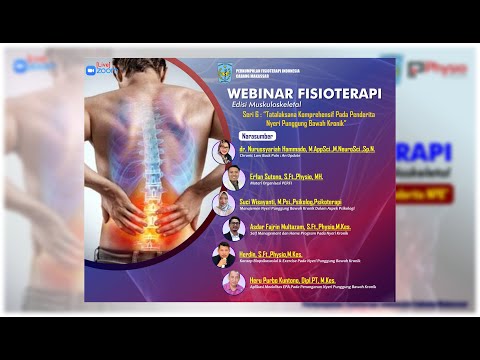 Video: Dapatkah osteoartritis digolongkan sebagai disabilitas?