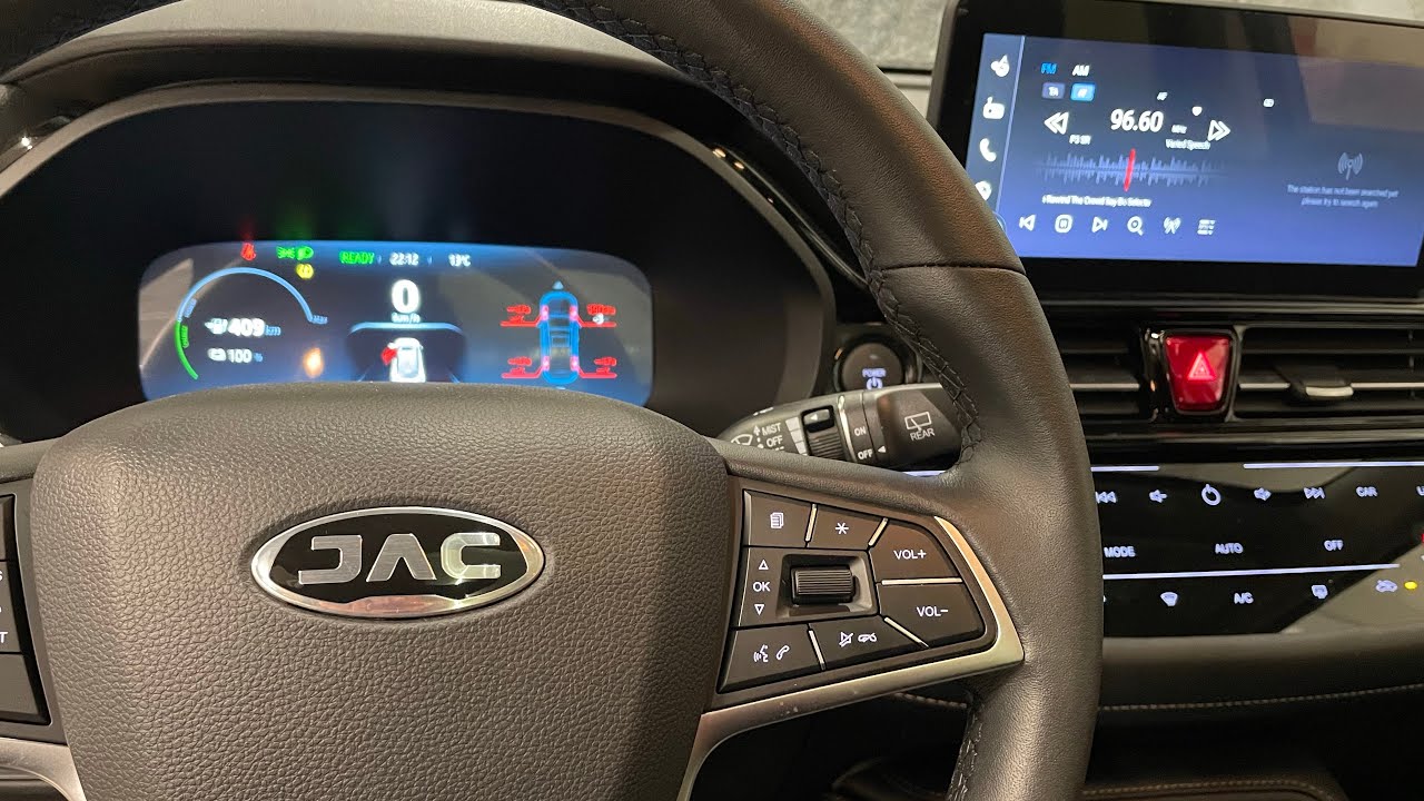 Analog Lightning 3025 Minus till JAC e-JS4