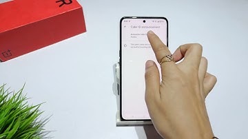 How to set caller id announcement one plus 13r,13,13s,13t 5g | Caller id announcement off kaise kare