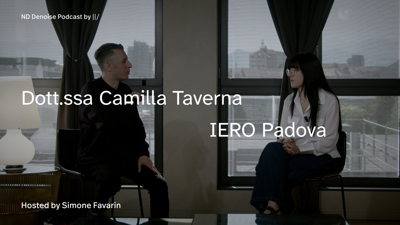 S1 EP6 Dott ssa Camilla Taverna   di IERO Padova; Psicologa ad orientamento dinamico integrato