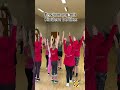 😌👯‍♀️ #fypシ #dance #fypシ゚viral #dancer #funny #training #kids #erwärmung #aufwärmen