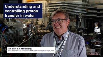 Understanding and controlling proton transfer in water