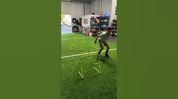 Multi Directional Hurdle Jump Stick