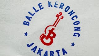 BALLE KERONCONG | AWAS JATUH CINTA