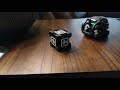 Anki Vector robot tips, tricks, cube and attitude.