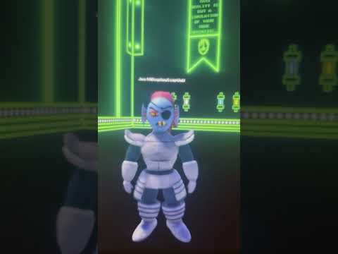Undyne After Looking