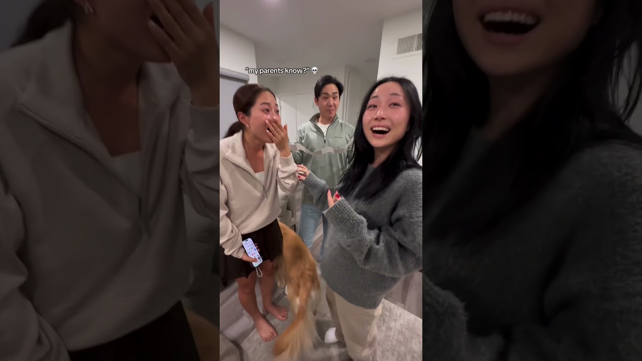 Реакция брата и SIL!!! 