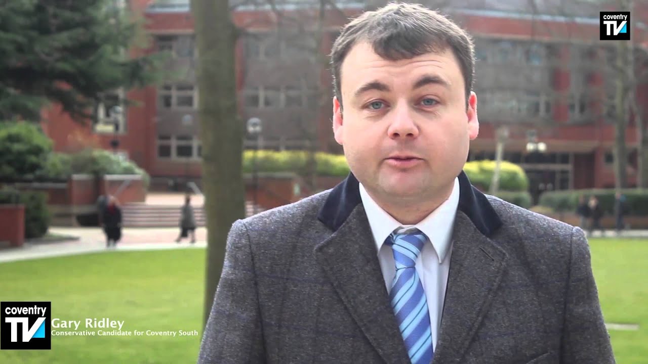 Candidates for Coventry South