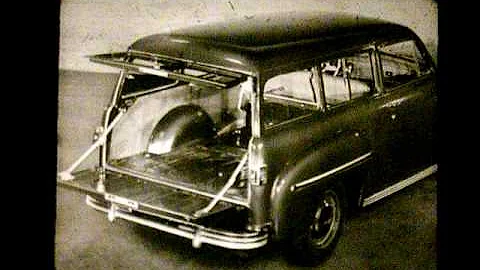 The 1950 Plymouth Suburban.AVI