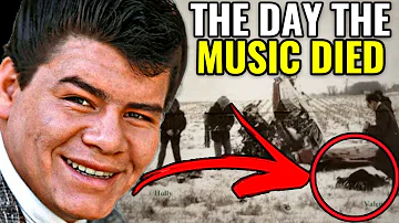 The Sad DEATH of Ritchie Valens
