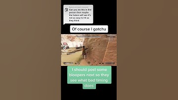 Apex Legends Ghost Strafe Wallbounce 3rd Person View #apexlegends