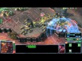 StarCraft 2 - Terrans Performing Inception 1v3