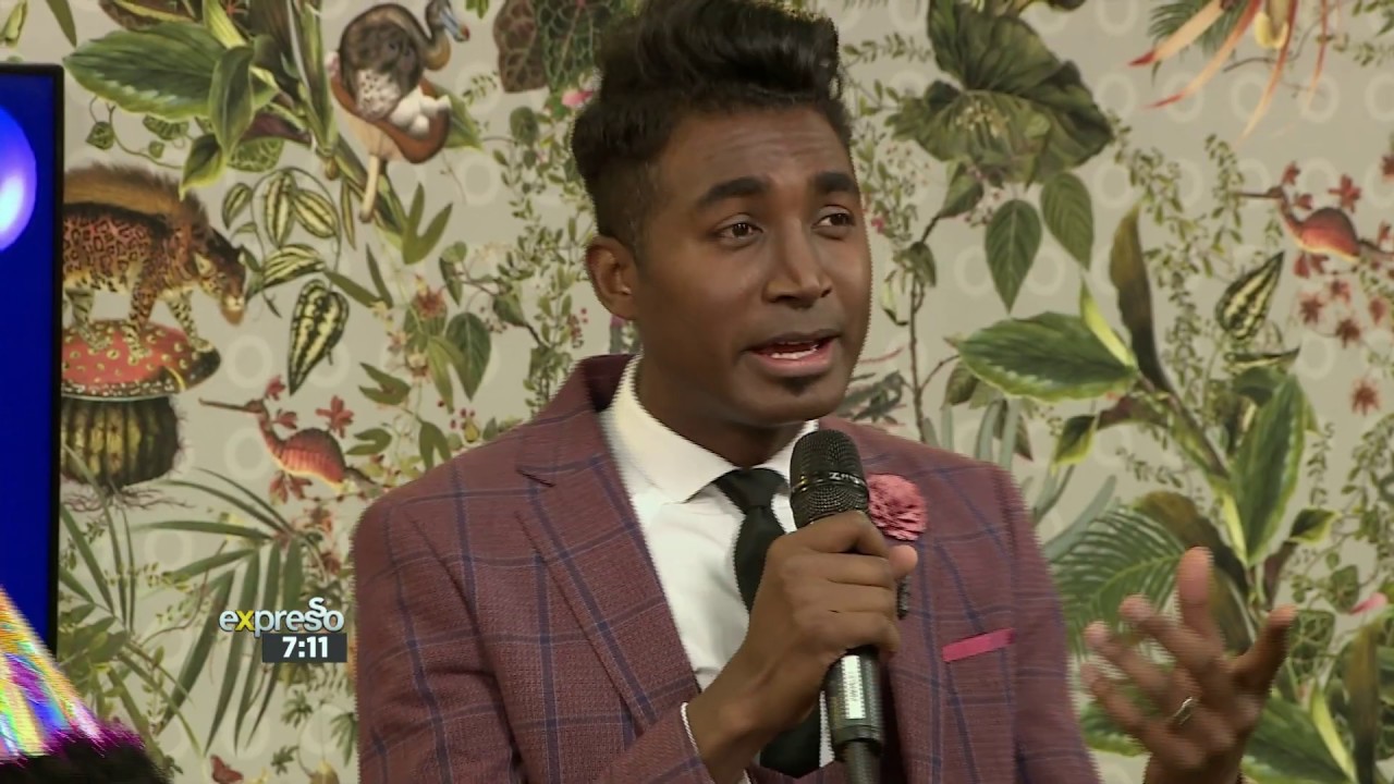 Emo Adams to Sing Happy Birthday - YouTube