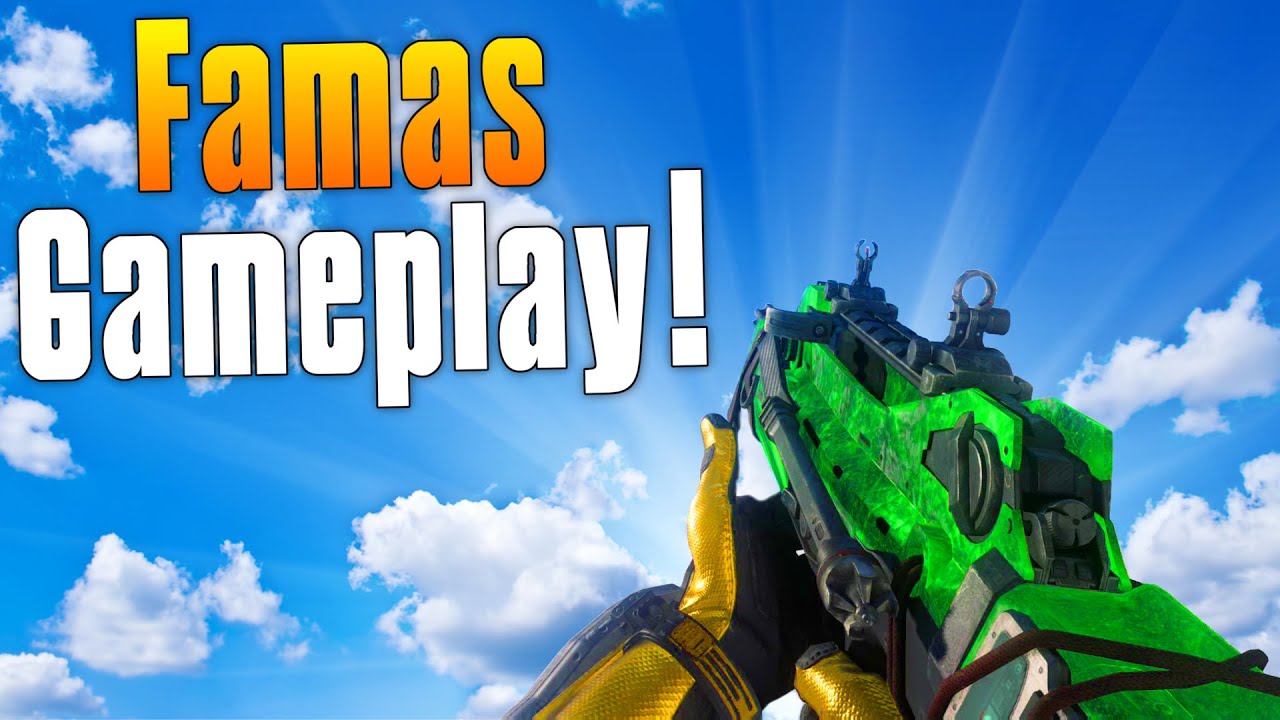 FAMAS GAMEPLAY! (New FFAR DLC Weapon First Gameplay & Funny Moments) FAMAS IS AMAZING! - MatMicMar