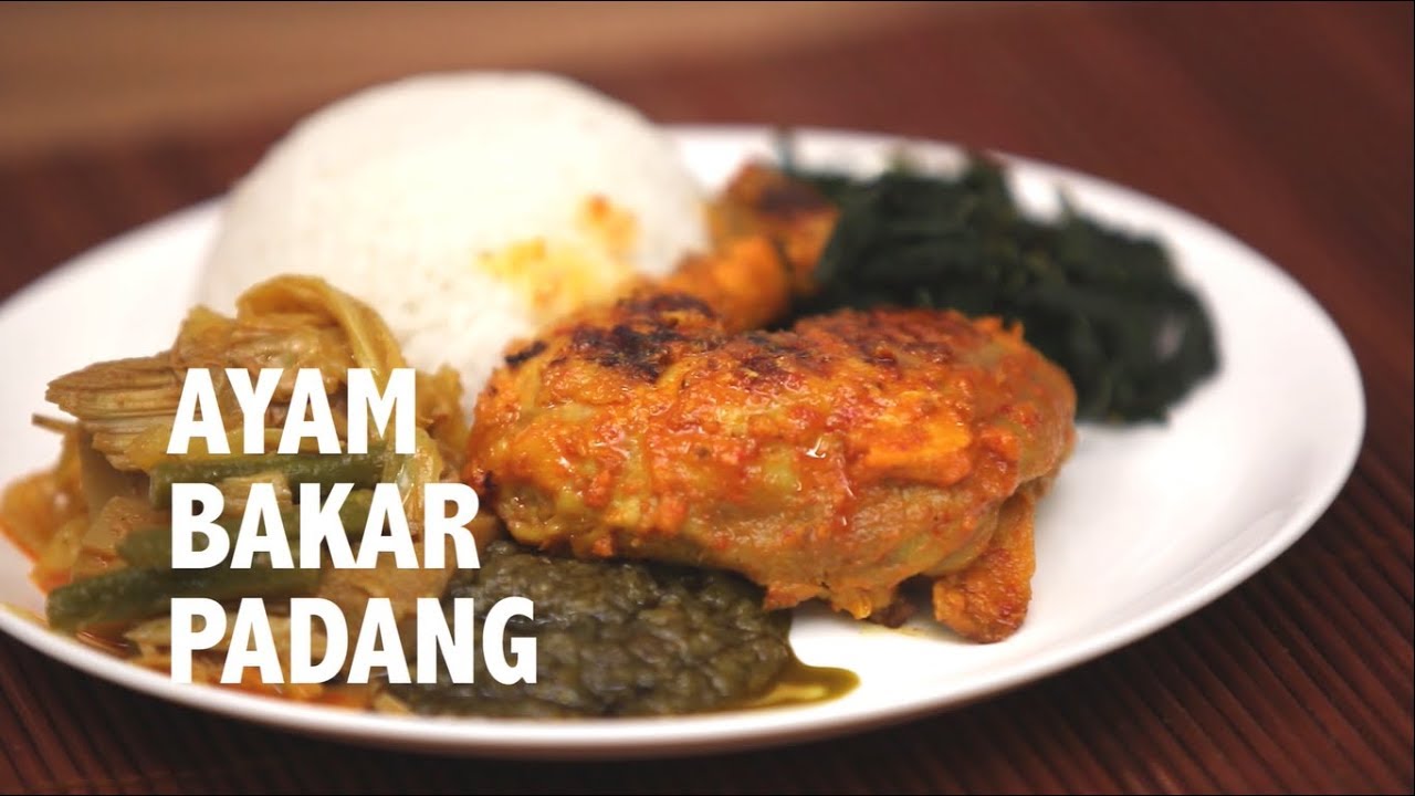 Resep Ayam Panggang Padang Ncc Ide Terpopuler!