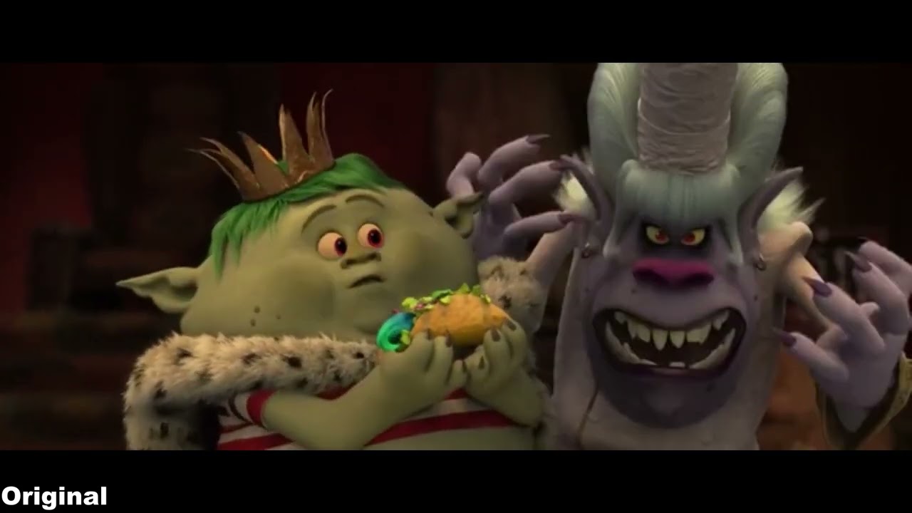 CENSURA de Discovery Kids: Trolls