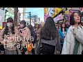 【Shibuya & Harajuku】Tokyo Spring Walk 2026 | Exploring Trendy Streets 34 min【4K】