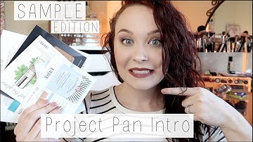 Sample Project Pan | Intro