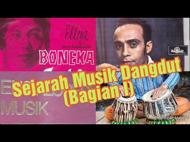 Sejarah Musik Dangdut (Bagian I) class=