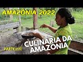 Retour  la communaut de mangueira partie 65 cuisine amazonienne