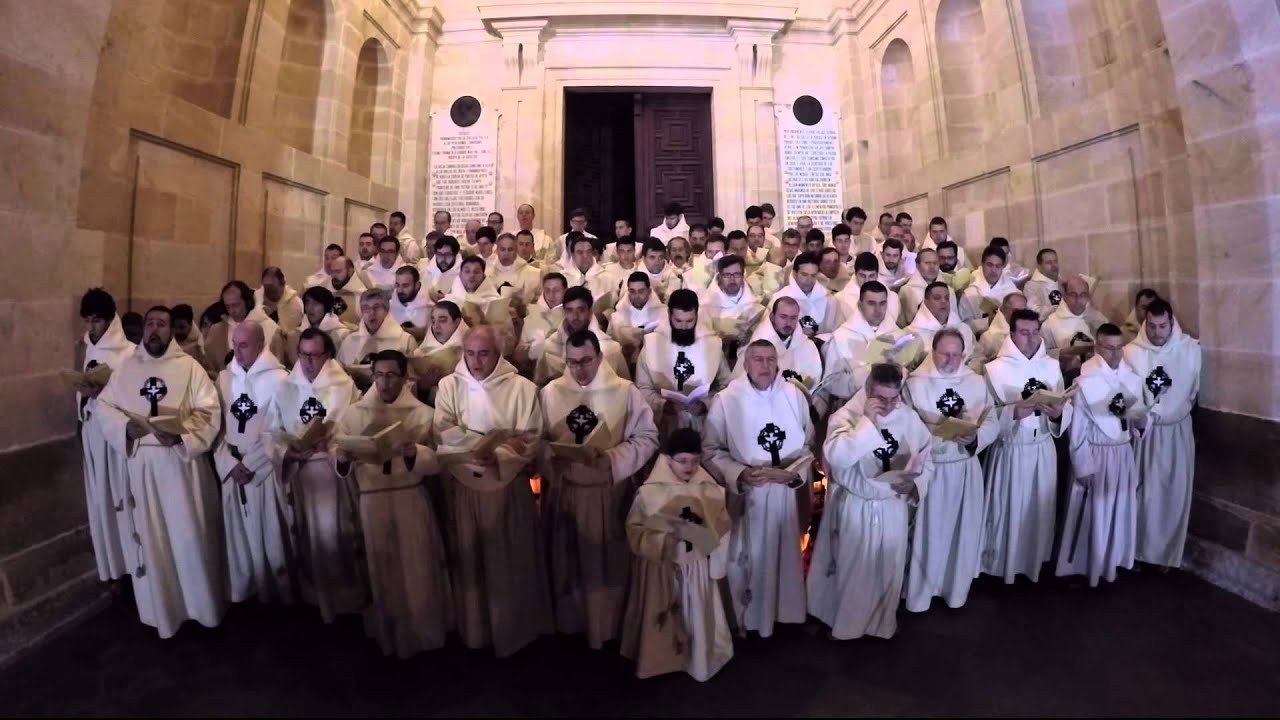 Coro del Espiritu Santo Zamora - Christus Factus est