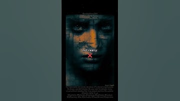 Illusion of Sound and Self: Alan Watts #Philosophy #Consciousness #spirituality