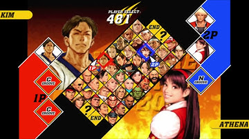 CVS2 | smugginyou VS hvargas25 | 🇺🇸🇺🇸 Fightcade Flycast #fightcade2 #fightcade #capcom #snk #cvs2