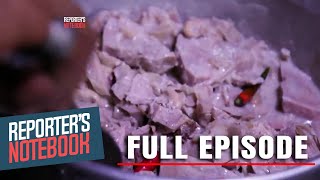 Pagkain ng Minimum Wager (Full Episode) | Reporter’s Notebook