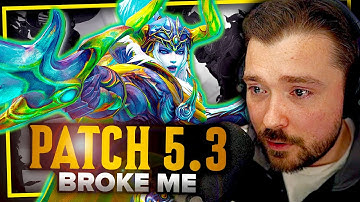 Patch 5.3 Ruined Me | FFXIV 5.3 Shadowbringers Reaction
