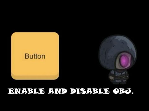 How to disable