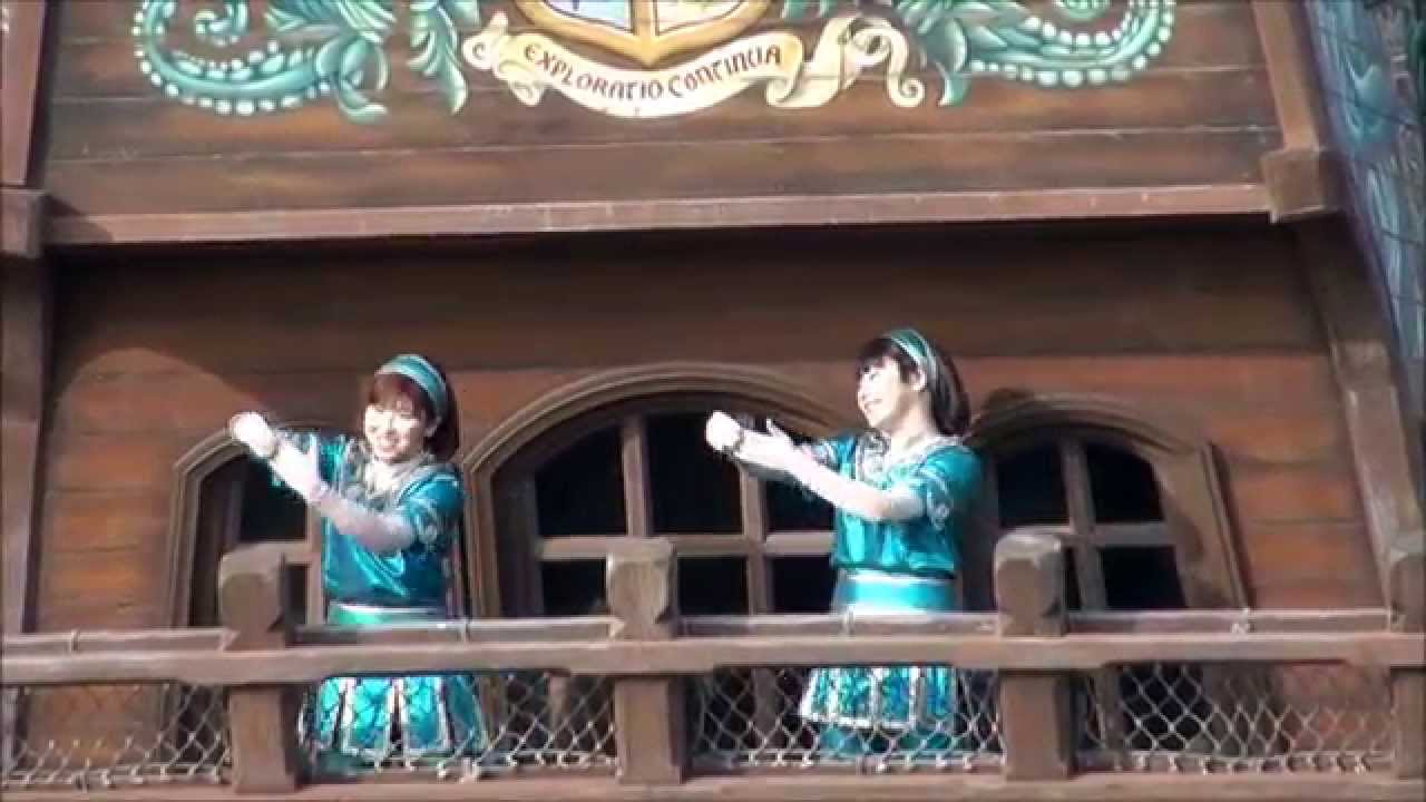 TDS The Legend of Mythica (Sign Language Interpreter) レジェンド・オブ・ミシカ（手話）