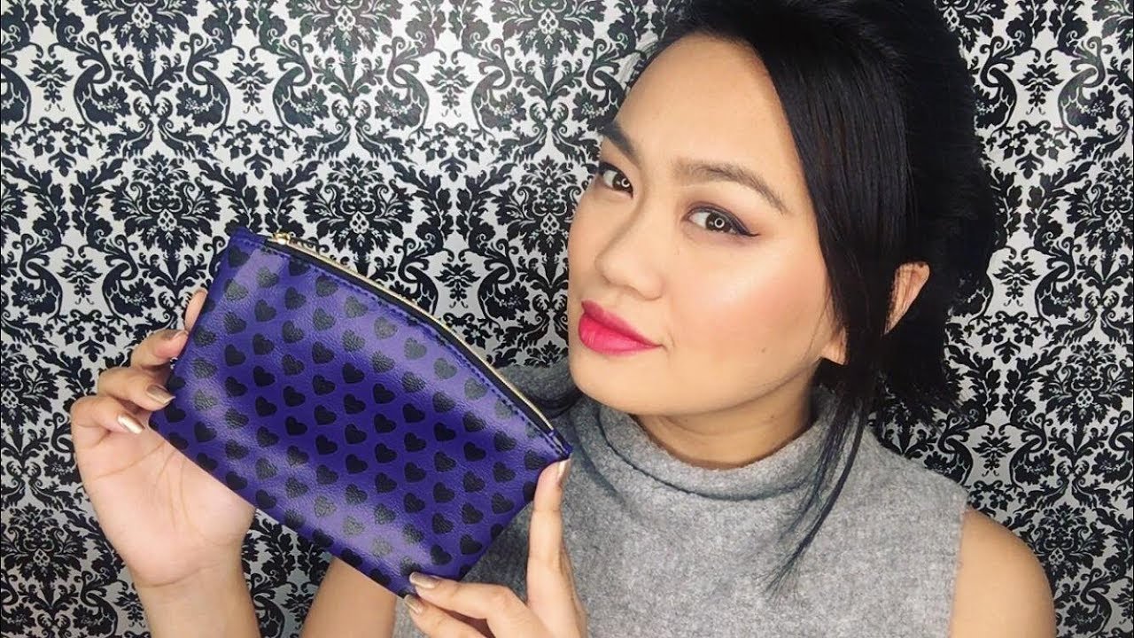 November Ipsy 2018 Unbagging + Try On