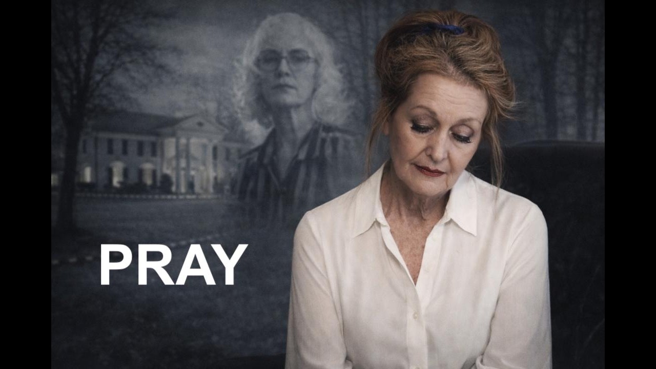 Pray for Elvis. Too Late....