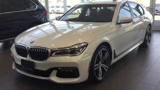 2016 BMW 750I XDRIVE SEDAN AT POLICARO BMW screenshot 2