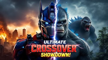 Epic Showdown Transformers & G I - Joe vs Godzilla & Kong - The Ultimate Crossover Analysis