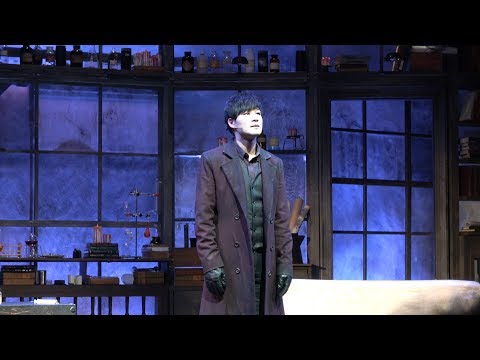 180929 배니싱 밤공 커튼콜 - 김종구, 김도현, 이용규 (김종구 focus)
