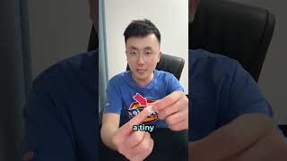 The Secret to the Glowing Finger Trick